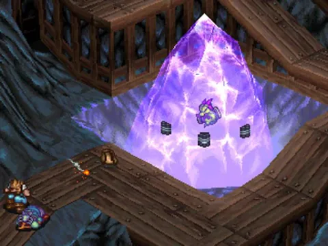 Breath of Fire III – En jeu