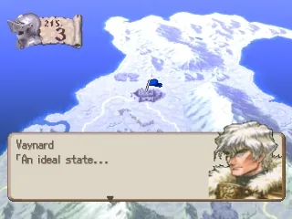 Brigandine: The Legend of Forsena – Ze hry
