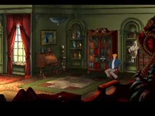 Broken Sword II: The Smoking Mirror – Ze hry