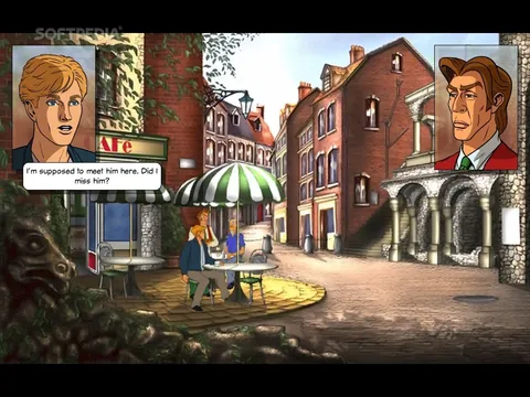 Broken Sword II: The Smoking Mirror – Ze hry