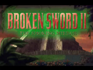 Broken Sword II: The Smoking Mirror – Ze hry