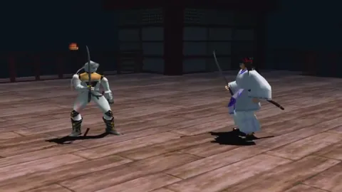 Bushido Blade 2 – Ze hry