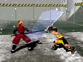 Bushido Blade – Ze hry