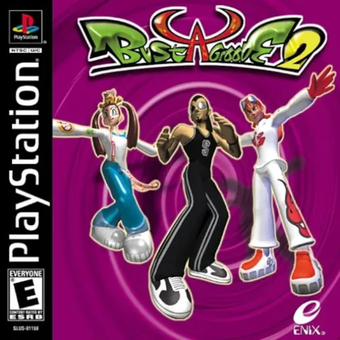 Bust-A-Groove 2 – boxart