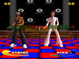 Bust-A-Groove – Ze hry