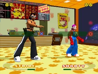 Bust-A-Move – En jeu