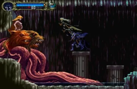 Castlevania: Symphony of the Night – Aus dem Spiel
