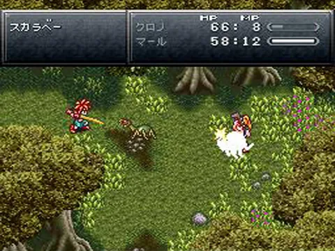 Chrono Trigger – Ze hry
