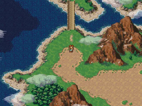 Chrono Trigger – Ze hry