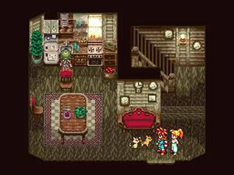 Chrono Trigger – Ze hry
