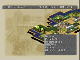 Civilization II – Ze hry