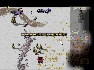 Command & Conquer: Red Alert – In-game