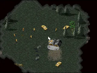 Command & Conquer (+ Retaliation) – En jeu