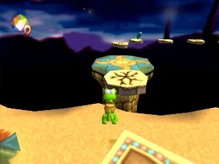 Croc: Legend of the Gobbos – Ze hry