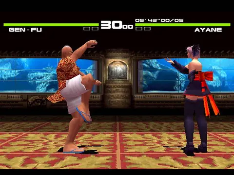 Dead or Alive – Ze hry