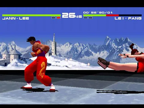 Dead or Alive – Ze hry