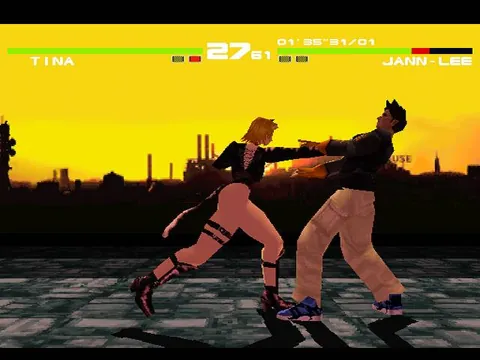 Dead or Alive – Ze hry