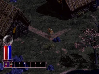 Diablo – En jeu
