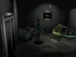 Dino Crisis – Ze hry