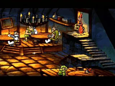 Discworld – Ze hry