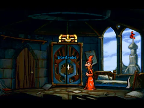 Discworld – Ze hry