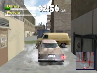 Driver 2 – In-game