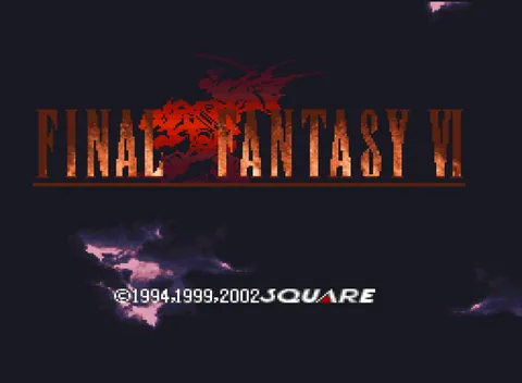 Final Fantasy VI – In-game
