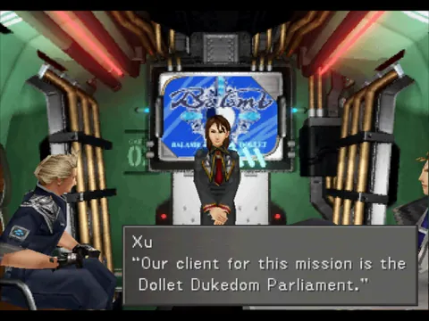 Final Fantasy VIII – Ze hry
