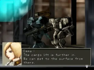 Front Mission 3 – Ze hry