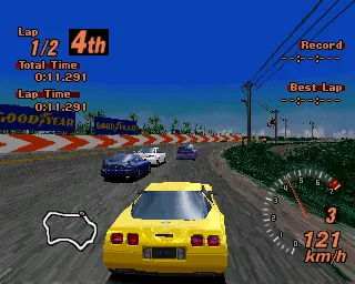 Gran Turismo 2 – Ze hry