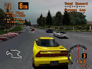 Gran Turismo – Aus dem Spiel