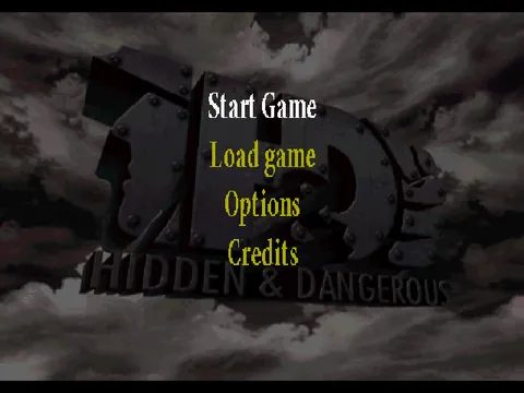 Hidden & Dangerous – Ze hry