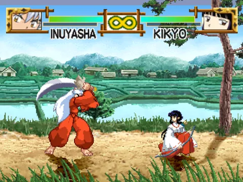 InuYasha: A Feudal Fairy Tale – Ze hry