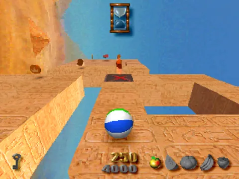 Kula World – In-game