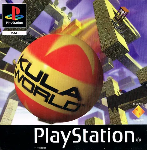 Kula World – boxart
