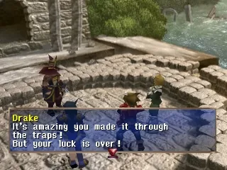Legend of Dragoon – Ze hry