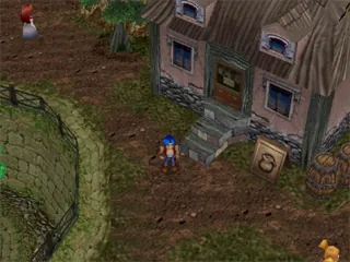 Legend of Legaia – En jeu