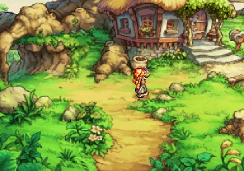 Legend of Mana – Aus dem Spiel