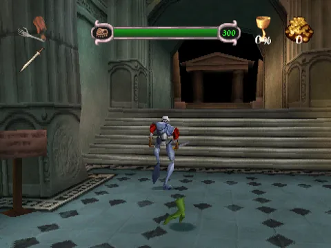 MediEvil 2 – Ze hry