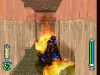 Mega Man Legends 2 – Ze hry