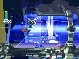 Mega Man X4 / X5 – Ze hry