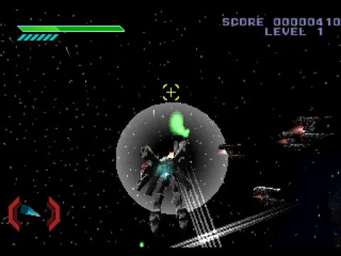 Omega Boost – Ze hry