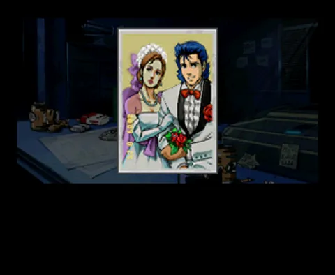Policenauts – Ze hry