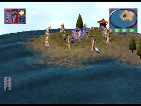 Populous: The Beginning – En jeu