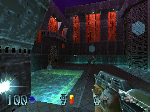 Quake II – Ze hry