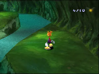 Rayman 2: The Great Escape – Ze hry