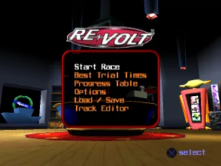 Re-Volt – In-game