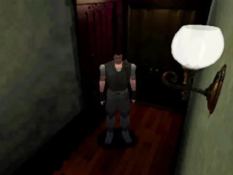 Resident Evil – In-game