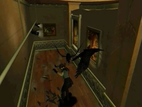 Resident Evil – In-game