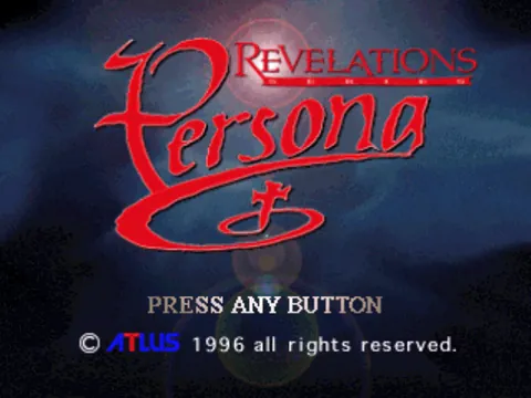 Revelations: Persona – In-game
